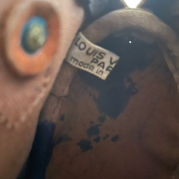 Genuine Louis Vuitton mini speedy - Picture 6 of 6